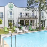 Hubertus Boutiquehotel Fuerstenfeld Hotel