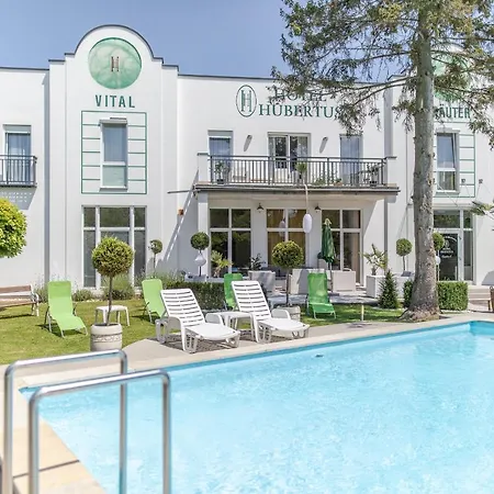 Hubertus Boutiquehotel Fuerstenfeld فندق