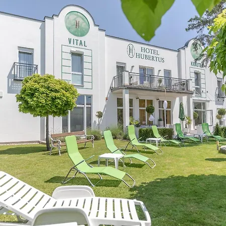 Hubertus Boutiquehotel Fuerstenfeld Hotel 3*
