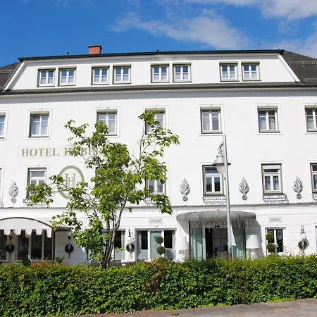 Hubertus Boutiquehotel Fuerstenfeld 3*