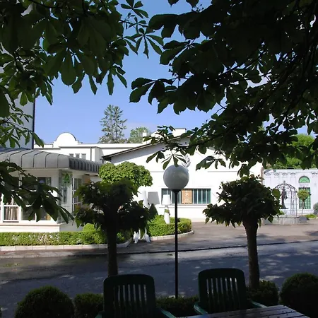 Hubertus Szálloda Söchau