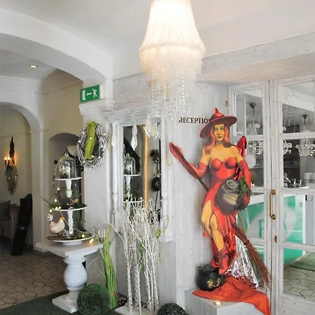Hubertus Boutiquehotel Fuerstenfeld فندق