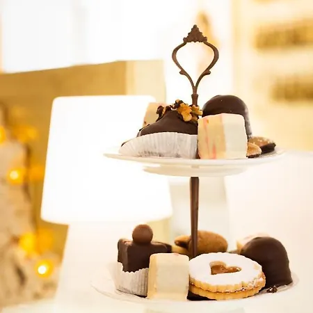 Hotel Hubertus Boutiquehotel Fuerstenfeld 3*