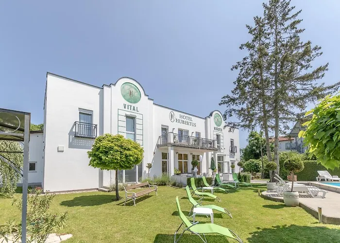 Hotel Hubertus Söchau