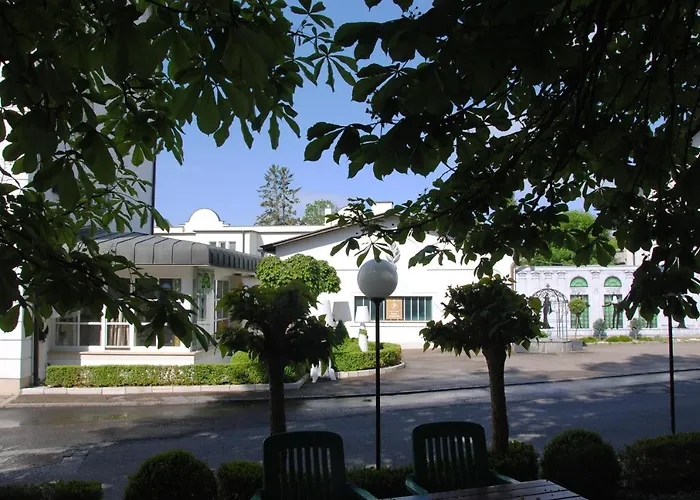 Hubertus Hotel Söchau