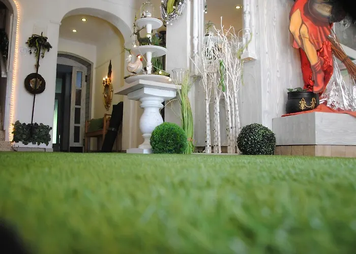 Hubertus Hotel Söchau