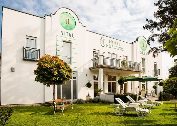 Hubertus Hotel Söchau