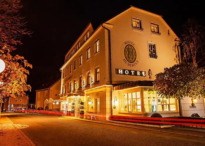 Hotel Hubertus